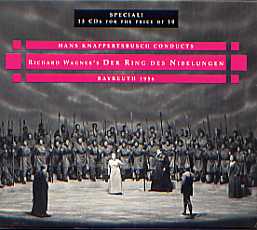 Hans Knappertsbusch Conducts Wagner 