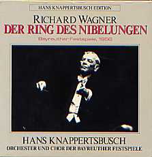 Hans Knappertsbusch Conducts Wagner 